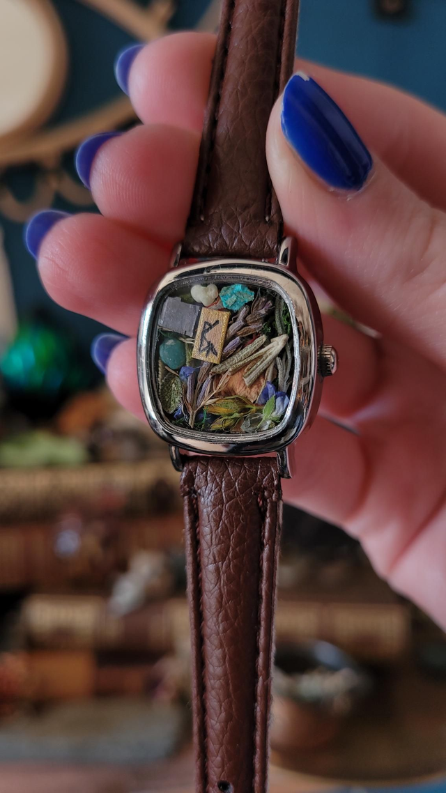 Montre talisman : Apaisement 