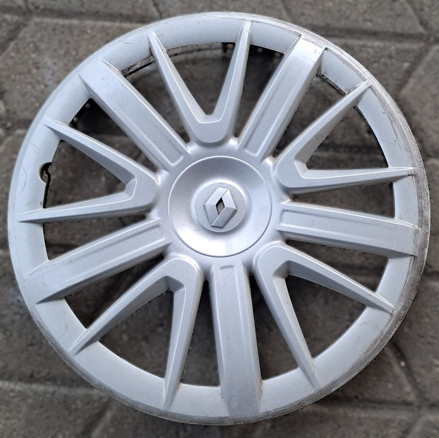 Enjoliveur Renault Captur/Kangoo 2/Clio Modèle: Eldo 16&quot; Occasion