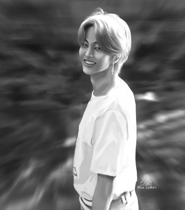 BTS- Life Goes On- Photo Study- Jimin