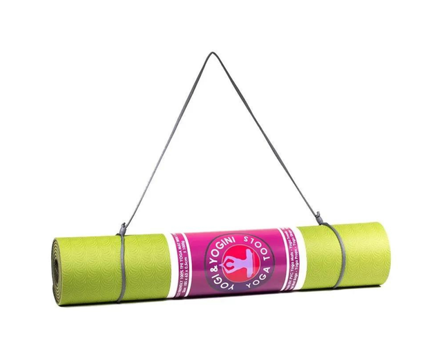 Sangle de transport pour tapis de yoga