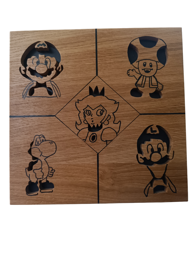 Mario & Cie