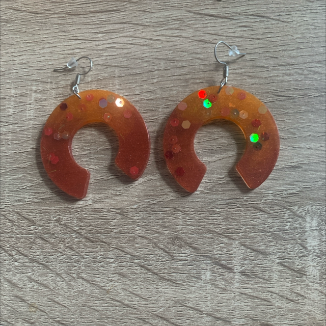 Boucles d’oreilles