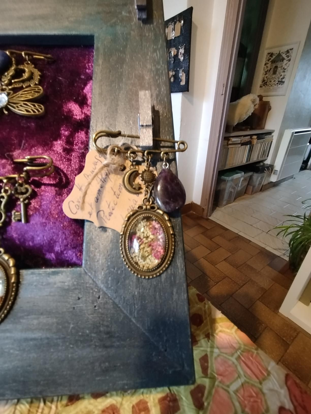 Broche protection et créativité 2