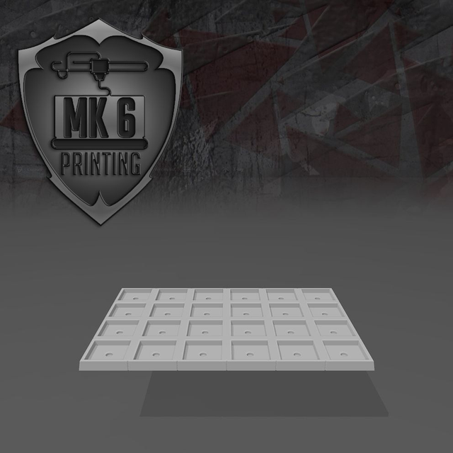 Movement Tray (20x6x4)