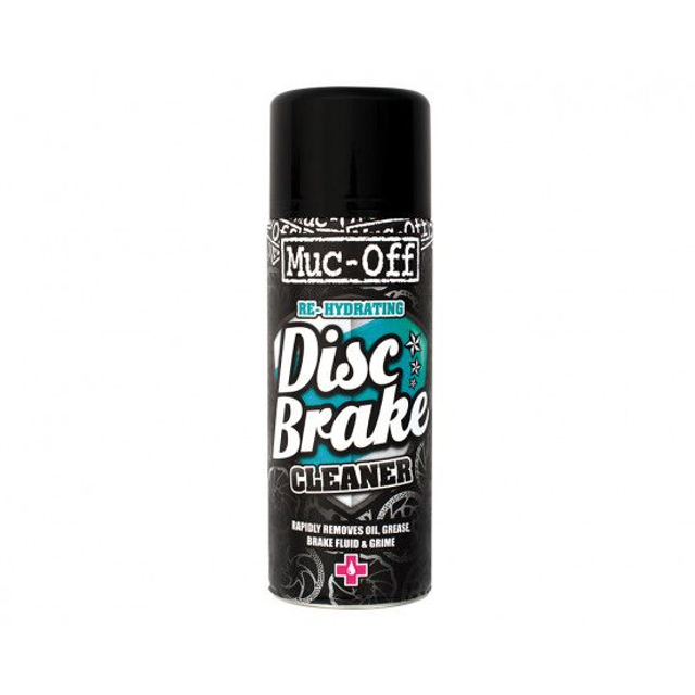 MUC-OFF NETTOYANT POUR DISQUES DE FREIN MUC-OFF - DISC BRAKE CLEANER 400ML