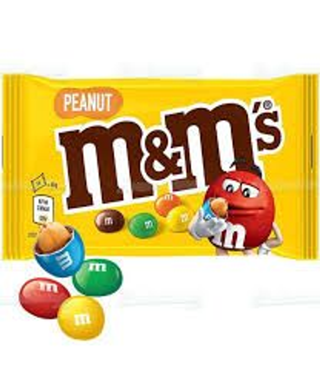 M&M Peanut 45g