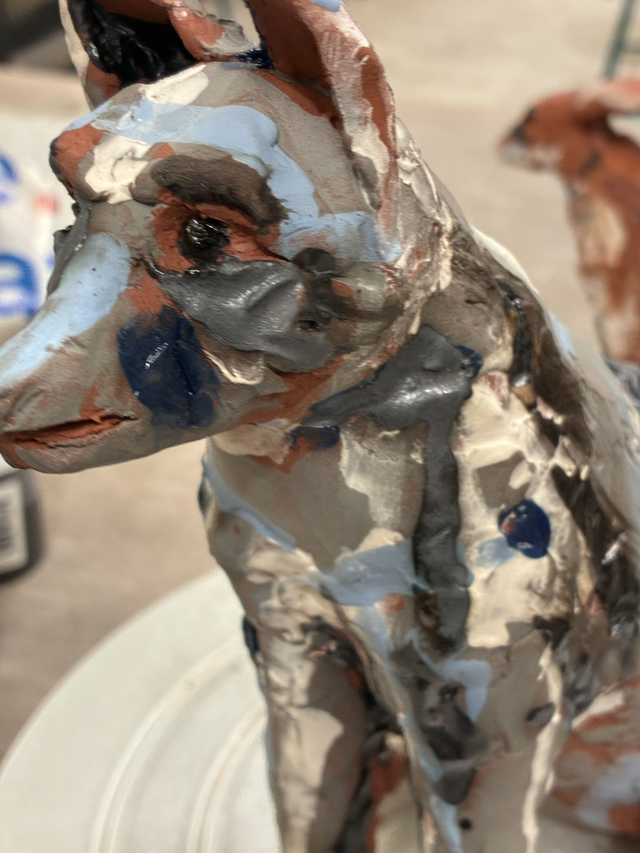 Blue Wolf