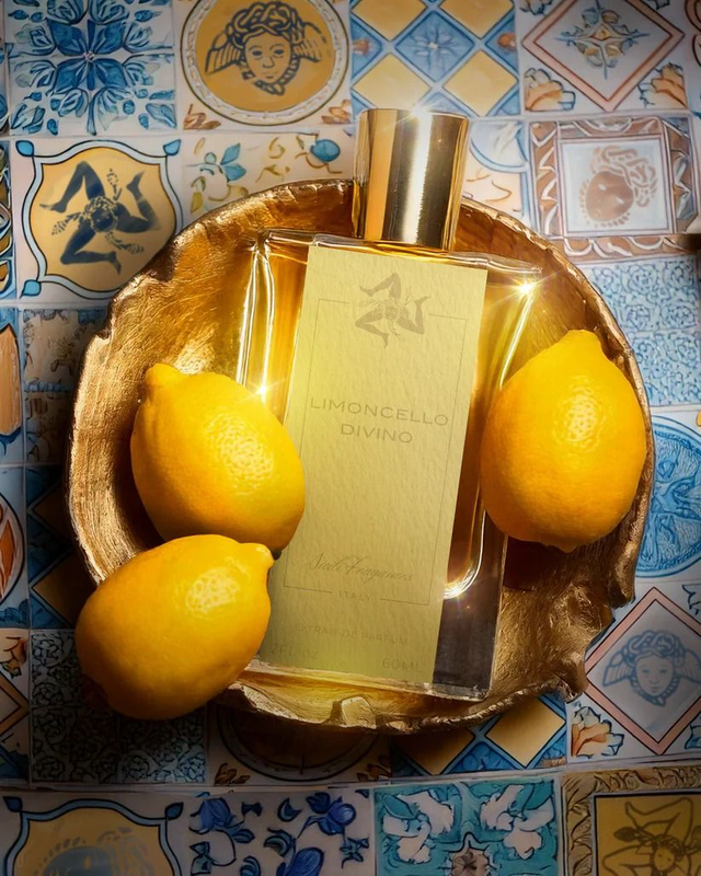 Sicili Fragances - Limoncello Divino