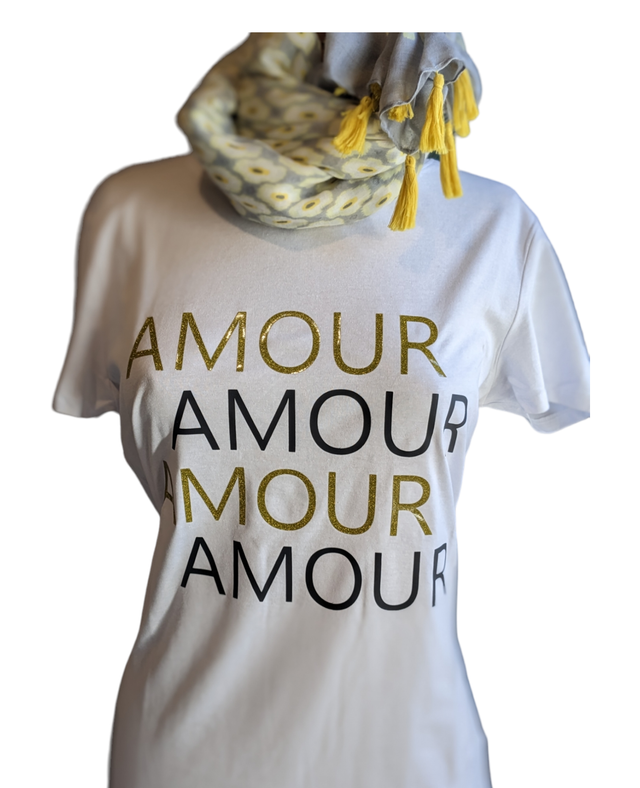 Tee Shirt Amour Amour