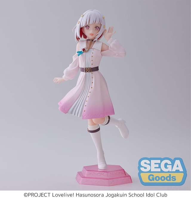Love Live! School Idol Club: Tsuzuri Yugiri Desktop x Decorate Collections Figure