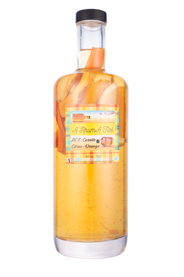 ACE Carotte Citron Orange 70 cl