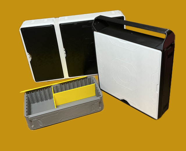 Vault Deck Box/Carry Case