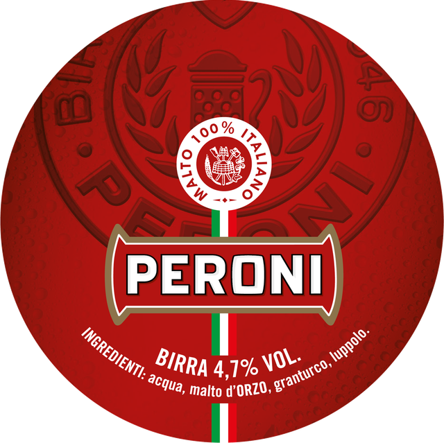 Peroni 33cl