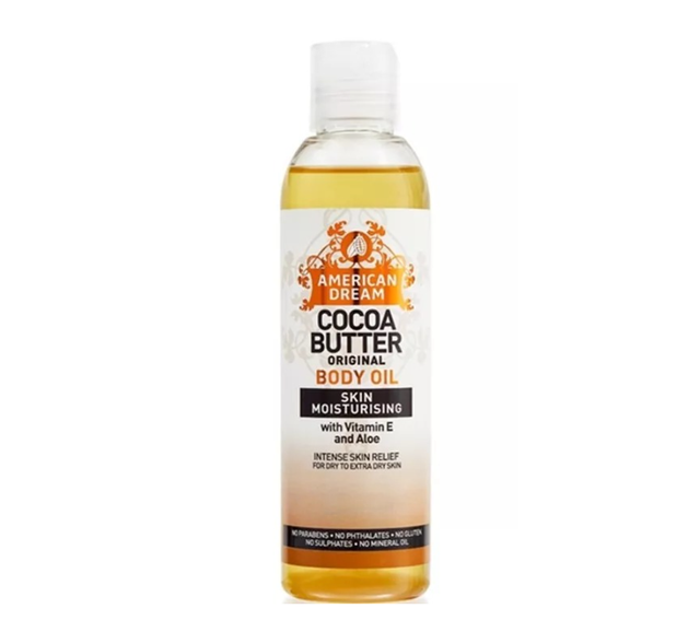 American Dream: Body Oil - Original 200ml