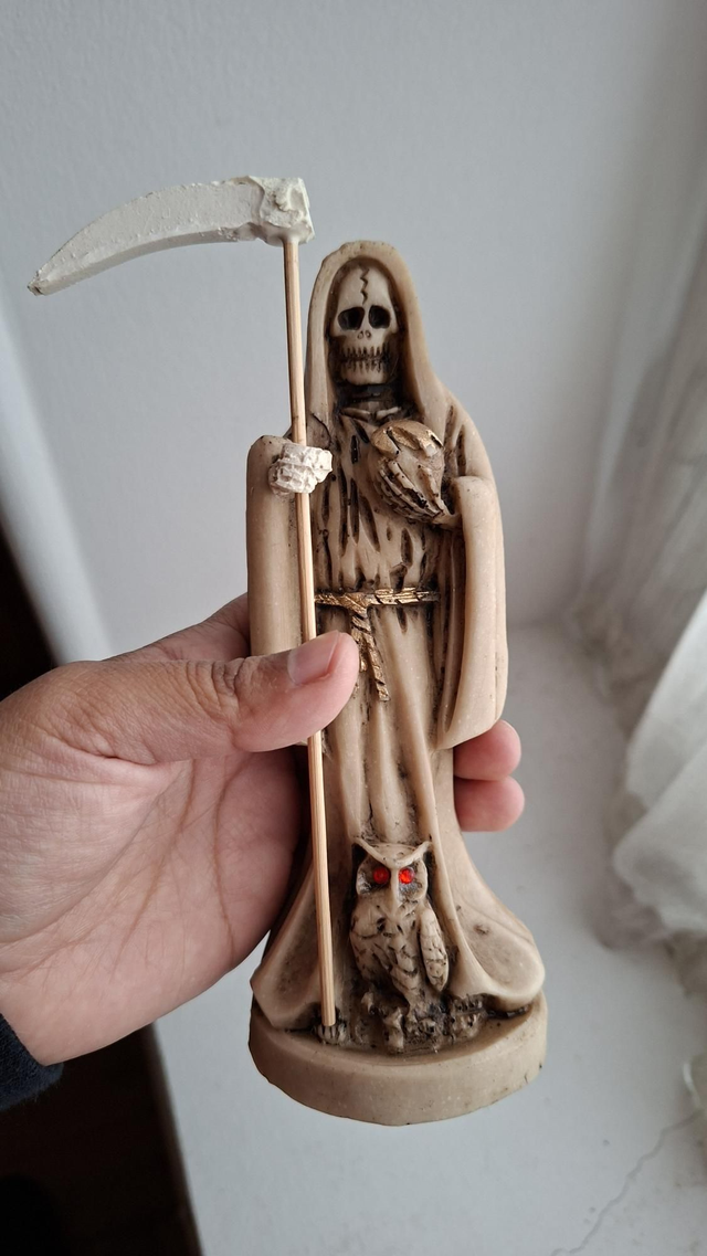 Statuette Santa Muerte 16cm