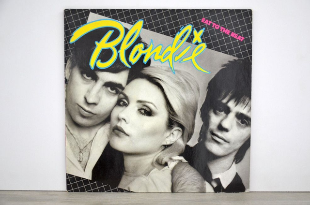 Blondie - Eat To The Beat (1979)