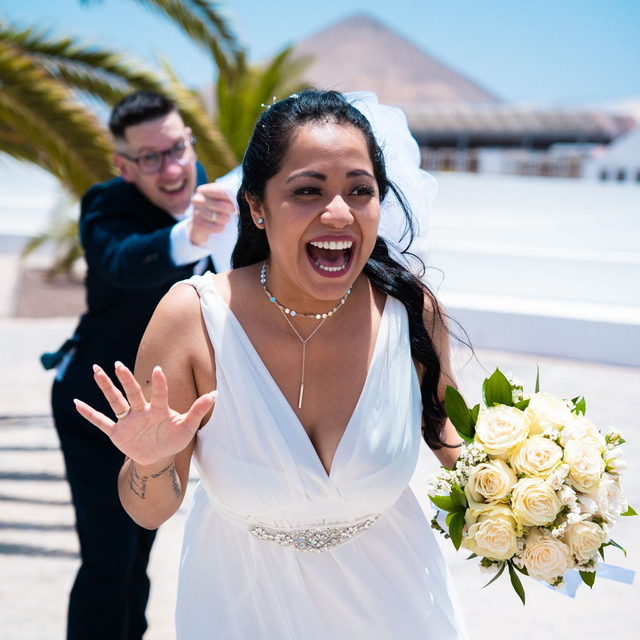 Pacchetto Video + Foto di Matrimonio