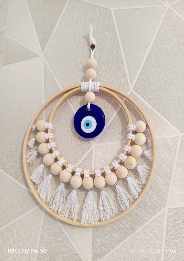 Applique Nazar Boncuk 