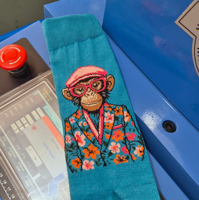 Yuyubee Socks Calzini 888210