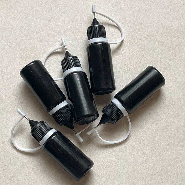 Flacon de Précision Résine (vide) - 10ml