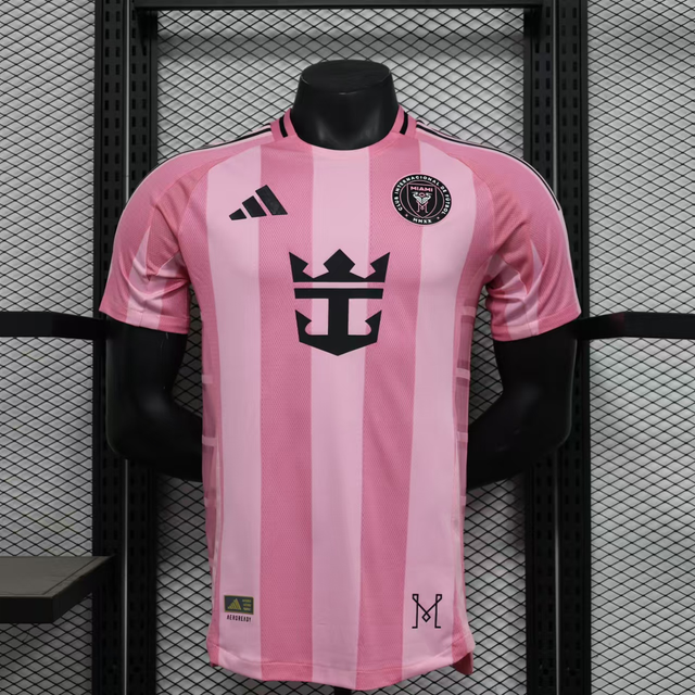 Inter Miami 25/26 player version home shirt 
