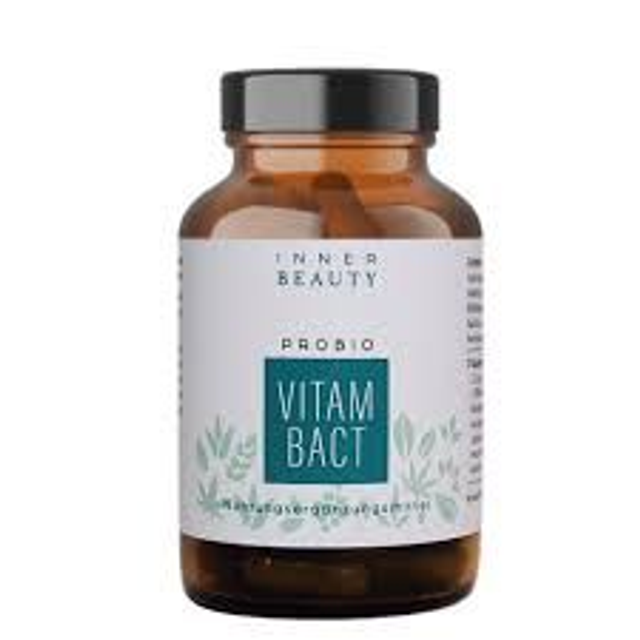 Inner Beauty Probio Vitam Bact Kapseln