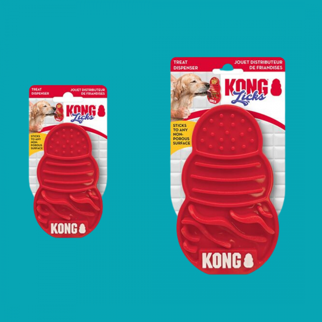 KONG Licks LickiMat