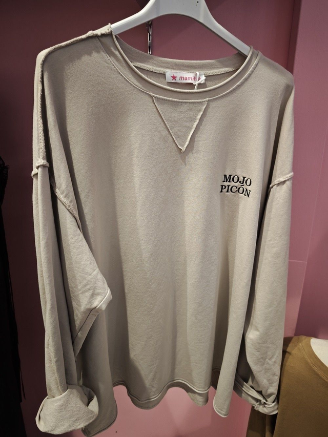 Sudadera MOJO PICÓN