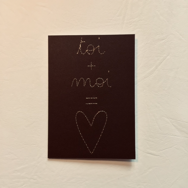 Carte Toi + Moi