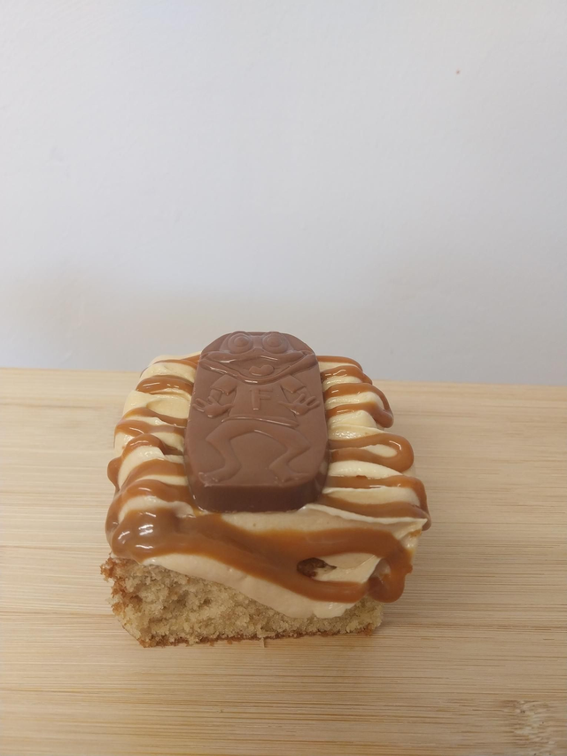 Freddo Cake 