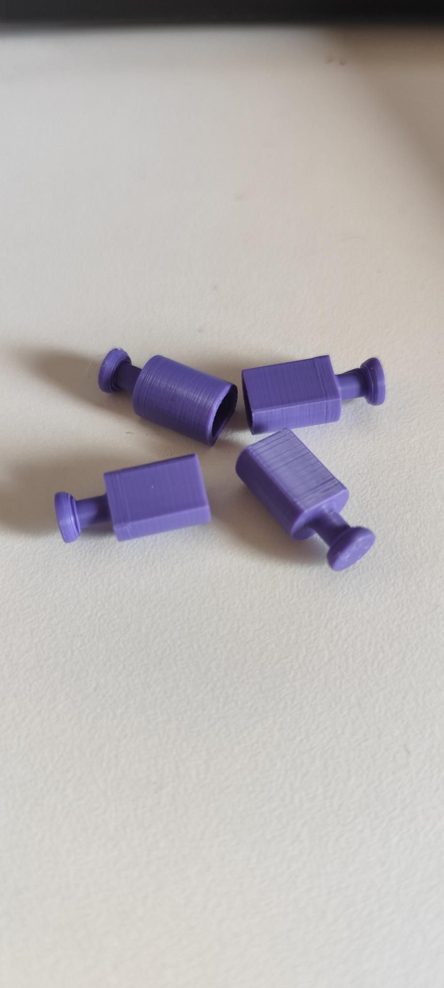 Cache poussière pour port Gamecube (X4)