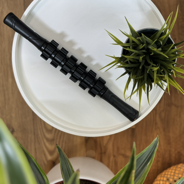 Hand Held Massage Roller