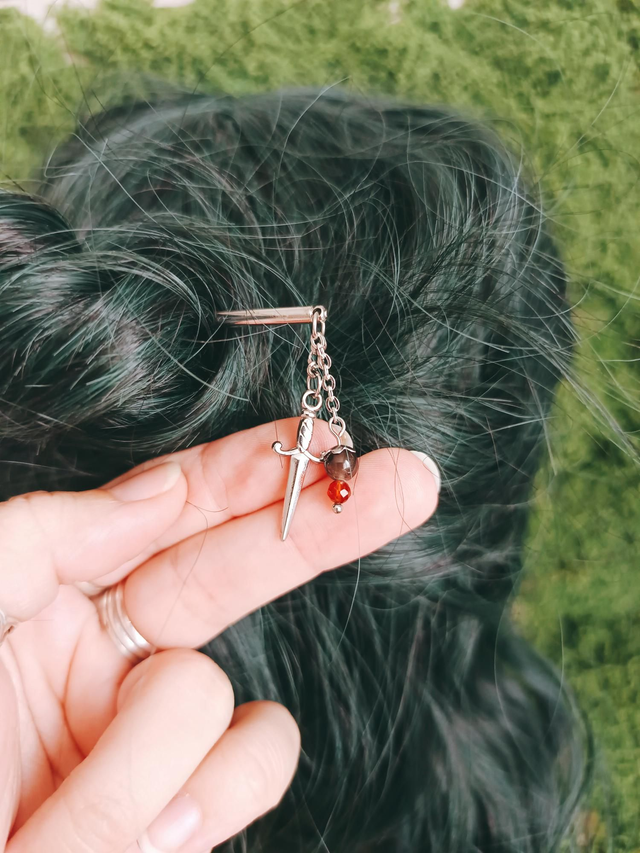 CHEVEUX - DRAGON&#039;S BLOOD 