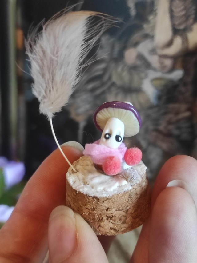 Mini cloche "Les songes d'hiver 2025" n°18