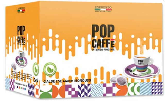 Cialda ESE 44 mm 150pz