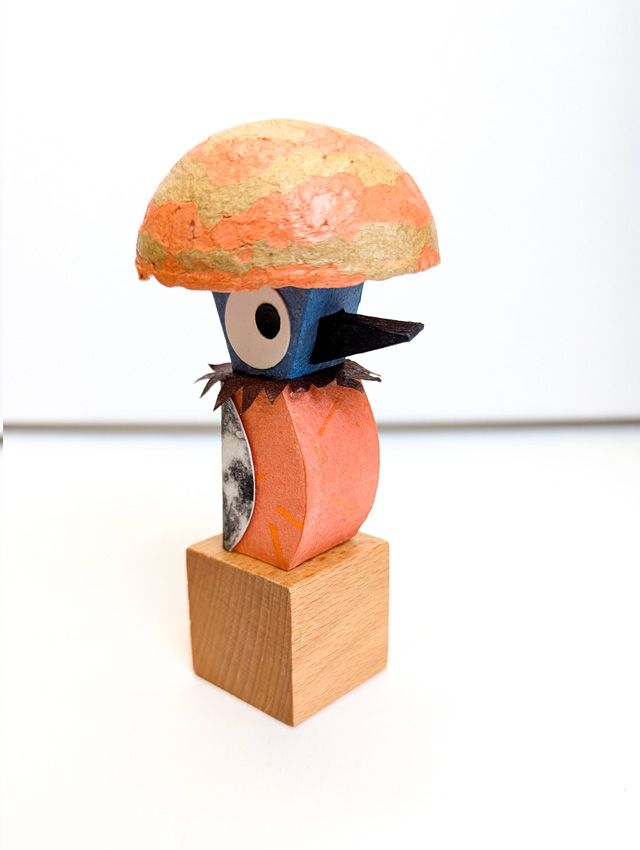 Cuicui Champi Numéro 16