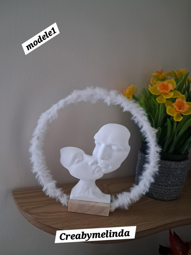 Nuage de tendresse lumineuses 