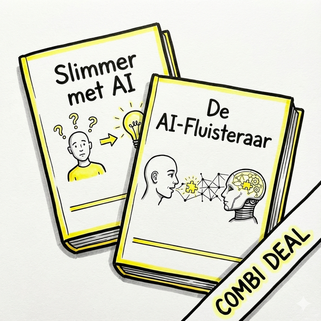 Het complete AI-pakket: Van Start tot Masterclass (combi-deal)