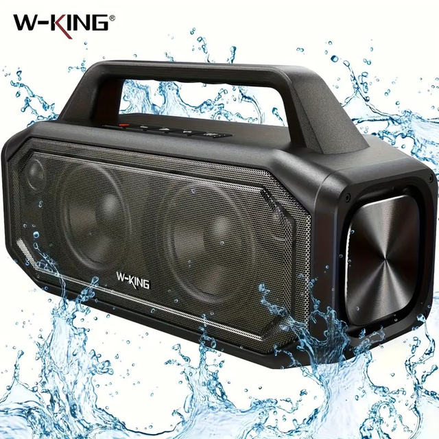 60W Wireless Speaker
