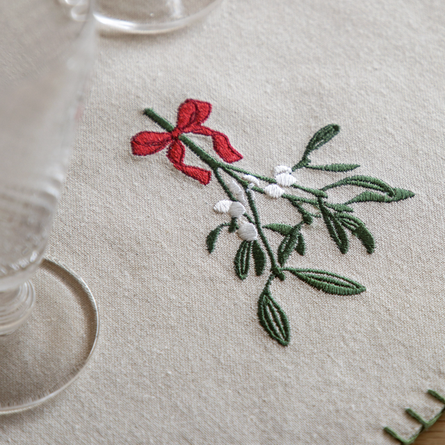 Christmas Table Runner