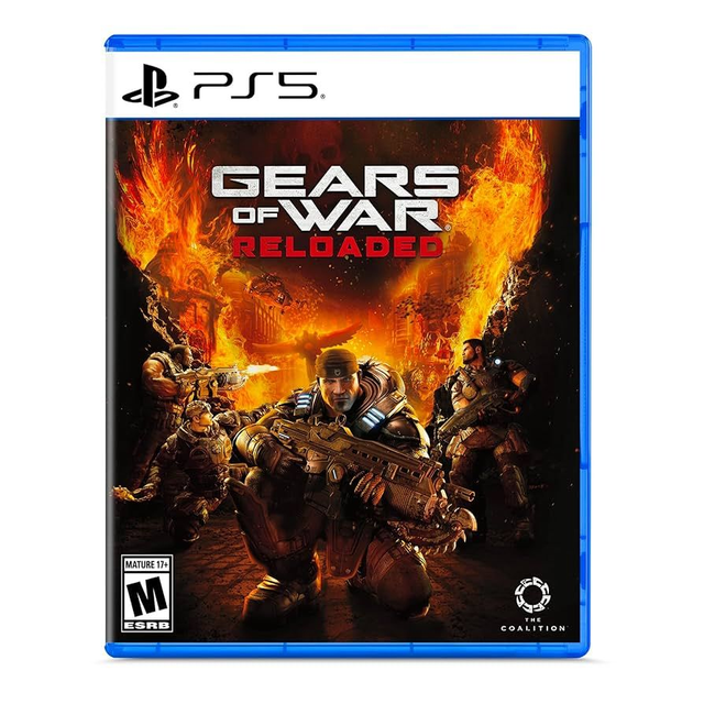 Gears of War: Reloaded