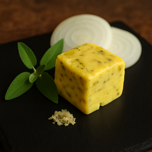 Dairy Free Sage & Onion Butter