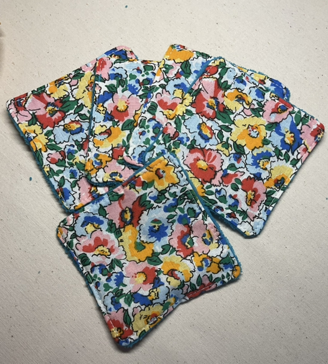 Lingettes démaquillantes 