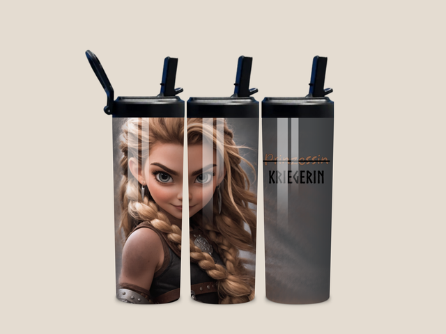 Prinzessin - Kriegerin 