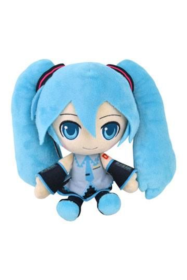 Hatsune Miku: Miku Plush