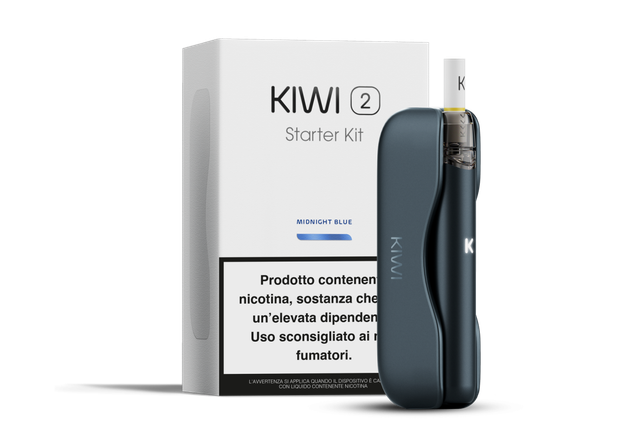 KIWI 2 Starter kit iron gate EAN2007100000006