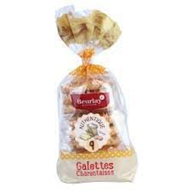 Galettes charentaises