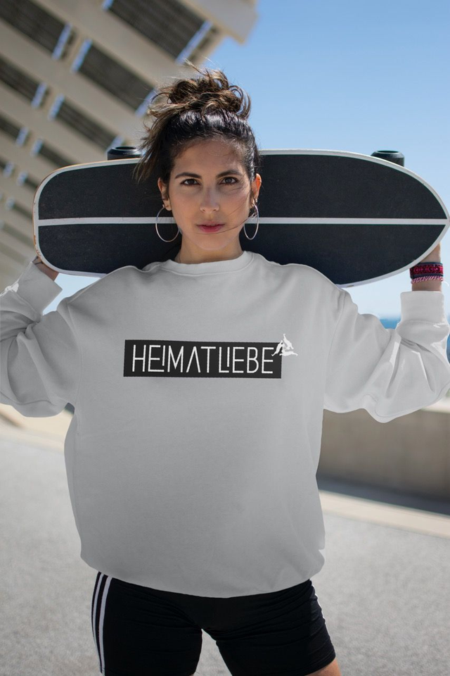 SWEATER – HEIMATLIEBE