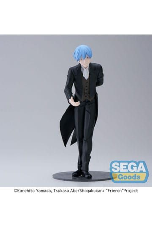 Frieren: Himmel in Vorig Luminasta Figure 