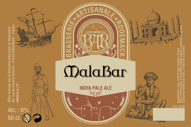 Bière MalaBar
